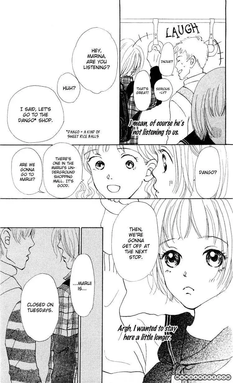 Kimi no Kachi Chapter 3 7